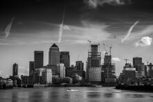The rise and rise of Canary Wharf